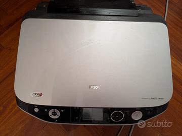 stampante epson stylus photo rx560