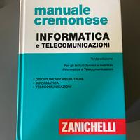 Manuale Cremonese Informatica e Telecomunicazioni