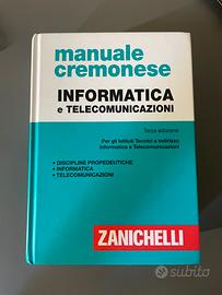 Manuale Cremonese Informatica e Telecomunicazioni