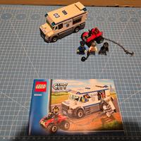Lego City Set 60043