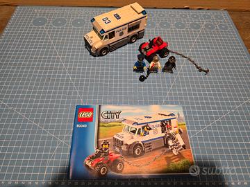 Lego City Set 60043
