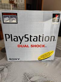 play station 1 con Box