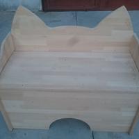 Casetta per gatti