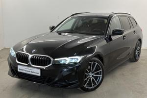 BMW Serie 3 316d Touring mhev 48V Msport auto