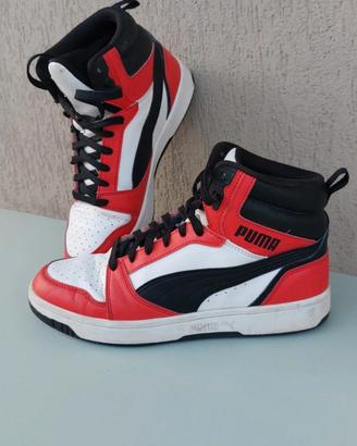 Puma Rebound Sneakers