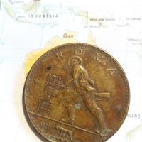 Moneta/medaglia fac-simile 1970