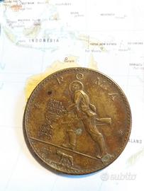 Moneta/medaglia fac-simile 1970