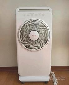 Ventilatore/Nebulizzatore Argo Polifemo Brizo