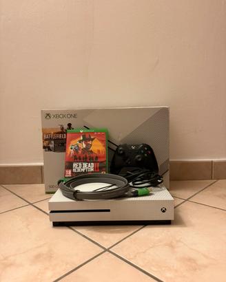 Xbox one s 500gb