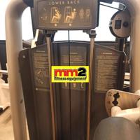 Technogym lower back usato used
