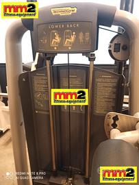 Technogym lower back usato used