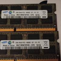 Apple 2010  4Gb (2Gb x 2) DDR3 pc8500s (1067mhz)