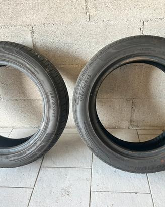 Coppia pneumatici estivi