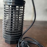 Lampada elettrica cattura zanzare