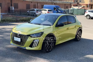 PEUGEOT 208 Hybrid 100 e-DCS6 5 porte GT