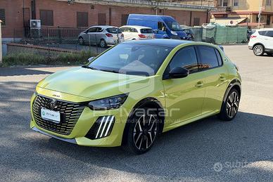 PEUGEOT 208 Hybrid 100 e-DCS6 5 porte GT