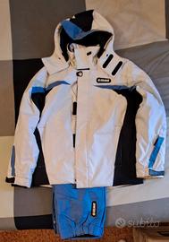 Giacca + pantalone sci Colmar