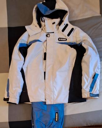Giacca + pantalone sci Colmar