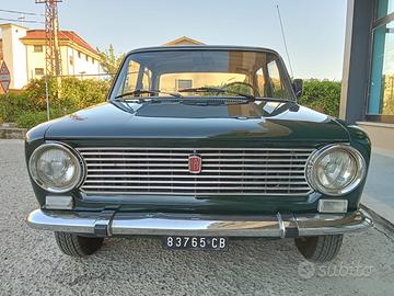 FIAT  124  berlina 1967 UNIPROPRIETARIO