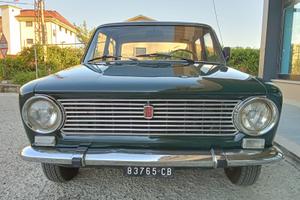 FIAT  124  berlina 1967 UNIPROPRIETARIO
