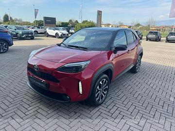 Toyota yaris cross 1.5h trend fwd 116cv e-cvt