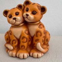 Coppia leopardi Thun