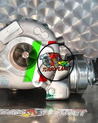 Turbocompressore TRITON MITSUBISHI L200 2.5L