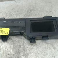 DISPLAY VEGLIA QUADRO STRUMENTI RENAULT Scenic X M