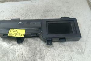 DISPLAY VEGLIA QUADRO STRUMENTI RENAULT Scenic X M