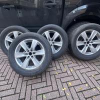 Cerchi MAK 285/50 R18 Nissan Navara