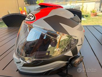 Casco HJC rpha 71