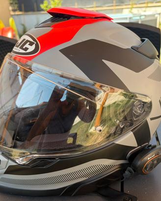 Casco HJC rpha 71