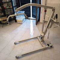 Sollevamalati elettrico pieghevole ULISSE EL 150