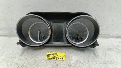 DISPLAY VEGLIA QUADRO STRUMENTI SUZUKI Swift Serie