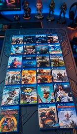 🎮 Giochi Ps4 Singoli o Lotto - PlayStation ®