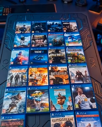 🎮 Giochi Ps4 Singoli o Lotto - PlayStation ®