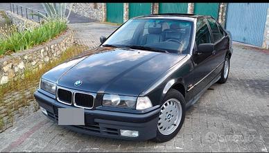 BMW 320i  1992 iscritta ASI