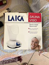 sauna facciale