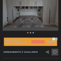 camera matrimoniale a ponte