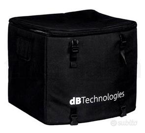 DB Technologies ES TC-ES 12 Cover