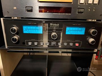 Mcintosh MA6450