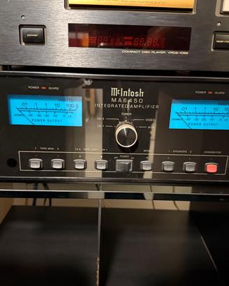 Mcintosh MA6450