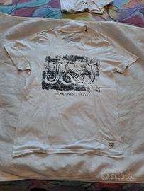 maglia Jack&Jones  tg s uomo bianca