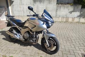 Yamaha TDM 900