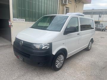Volkswagen Transporter 2.0 TDI 102CV 8 posti #BP