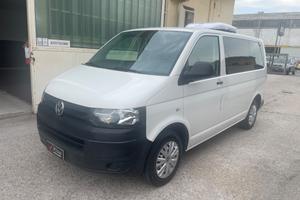 Volkswagen Transporter 2.0 TDI 102CV 8 posti #BP