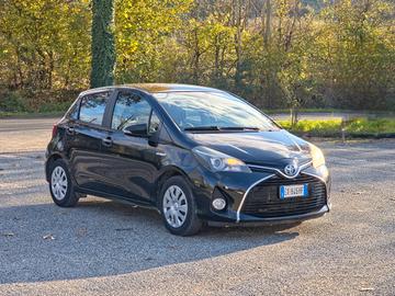 Toyota Yaris 1.5 Hybrid 5 porte Active 2014-E6 Aut