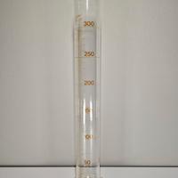 Continental Cilindro Graduato Vetro Borosilicato