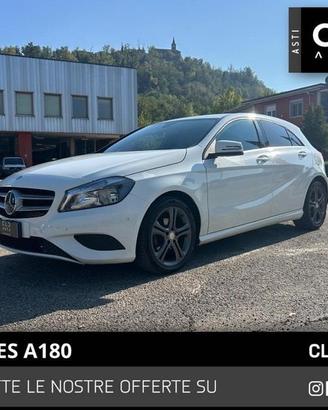 Mercedes-Benz Classe A A 180 cdi Dark Night e...