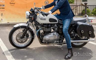 Triumph Bonneville T100